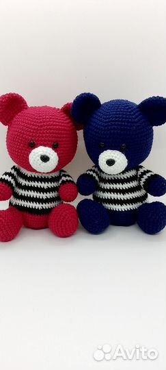 Мягкие игрушки для самых любимых