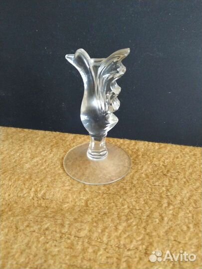 Стеклянные фигурки