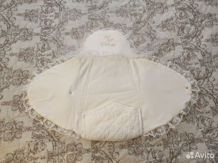 Конверт на выписку для мальчика