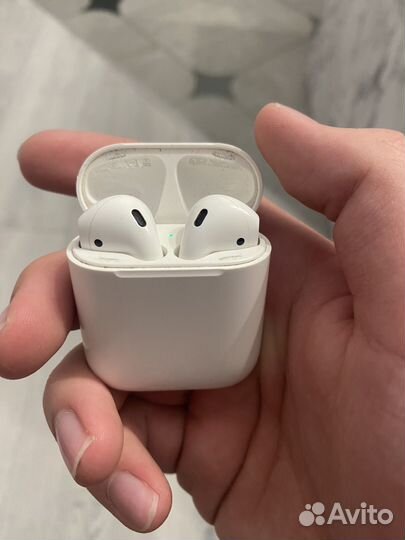 Airpods оригинал
