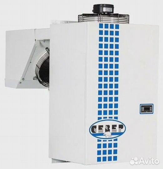 Моноблок низкотемпературный Север BGM 117S