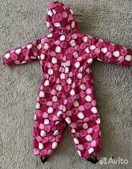 Комбинезон reima 92 зима