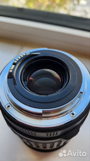 Объектив для canon