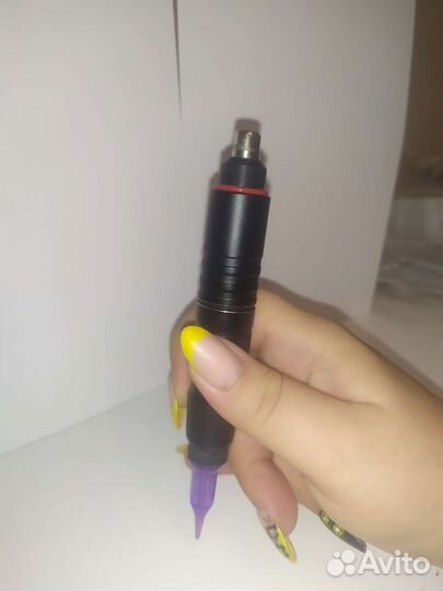 Машинка/аппарат для тату и пм