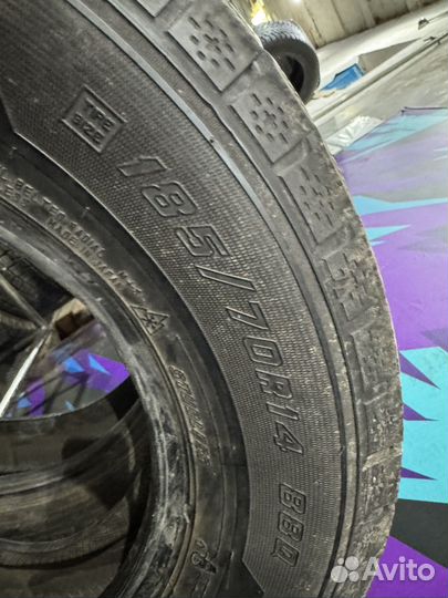 Goodyear Ice Navi 7 185/70 R14