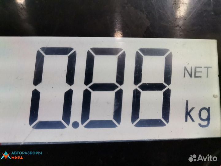 Ремень безопасности Renault Trafic 2 2003