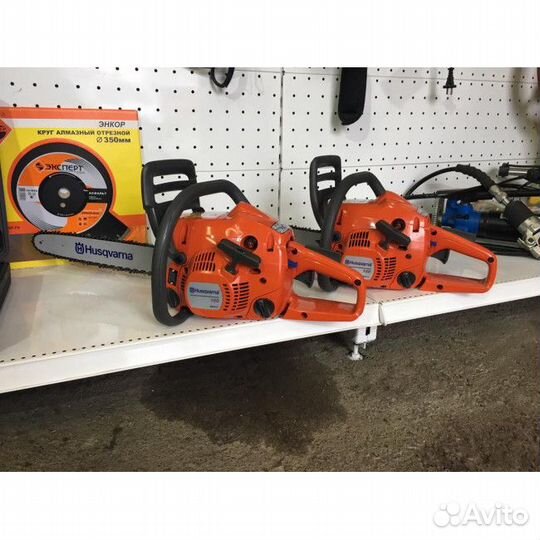 Кусторез / сучкорез / бензопила в аренду