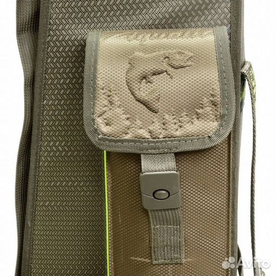 Чехол для удилищ рыболовный Aquatic Ч-10