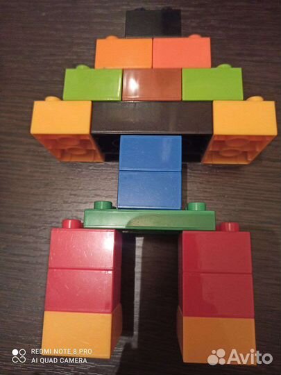 Конструктор детский