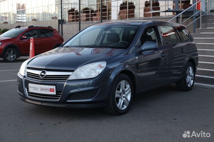 Opel Astra 1.6 МТ, 2010, 47 000 км