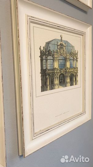 Набор картин для кухни или гостиной