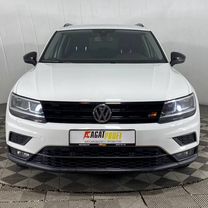Volkswagen Tiguan 1.4 AMT, 2020, 77 000 км, с пробегом, цена 2 460 000 руб.