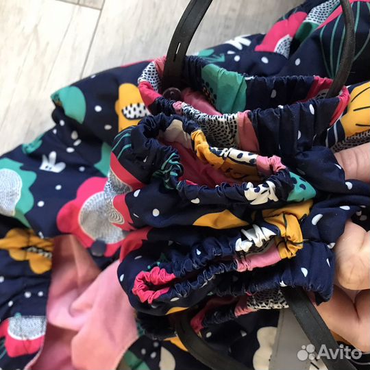 Комбинезон демисезонный Baby go 86