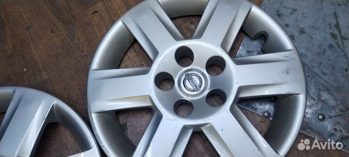 Диски nissan qashqai