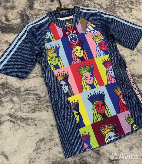 Футболка adidas