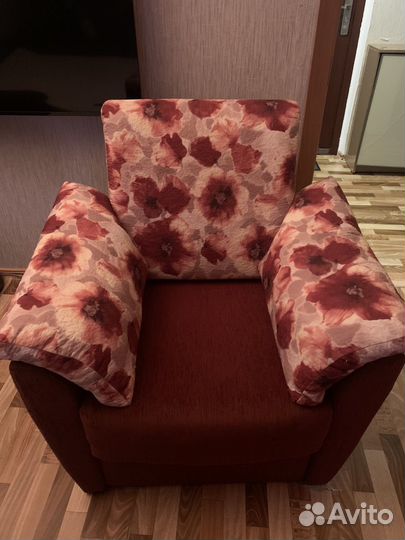 Кресло кровать