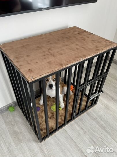 Клетка для собак