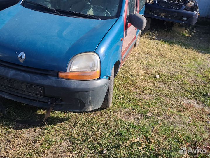 Авторазборка Рено Канго 1,6 бензин