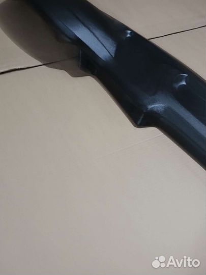 Накладка панели ваз 2110