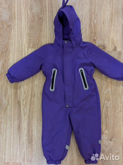 Комбинезон демисезонный 86 Misha lassie