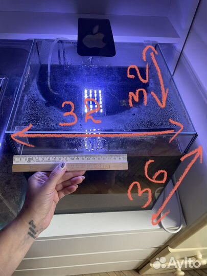 Аквариум нанокуб