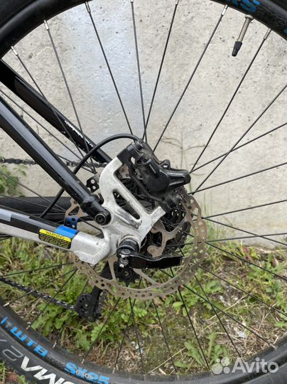 Jamis dakar atm 650 двухподвес