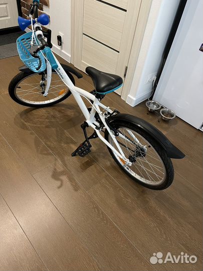 Детский велосипед Btwin R20