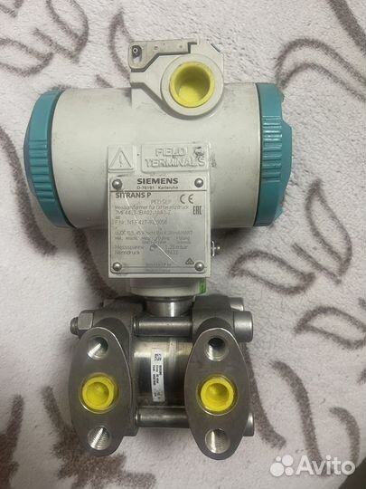 Датчик давления siemens