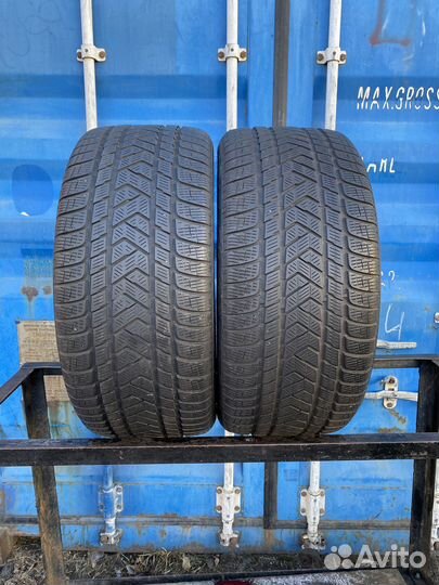 Pirelli Scorpion Winter 275/45 R19