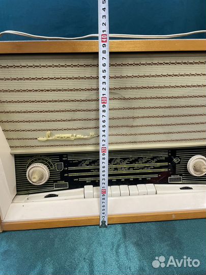 Радиола СССР