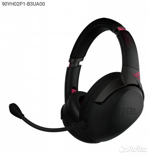 Гарнитура Asus ROG Strix Go 2.4 Electro Punk USB Ч