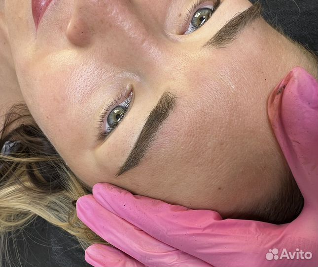 Перманентный макияж, татуаж