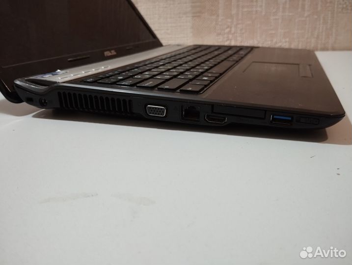 Ноутбук i5, 8 гб, SSD