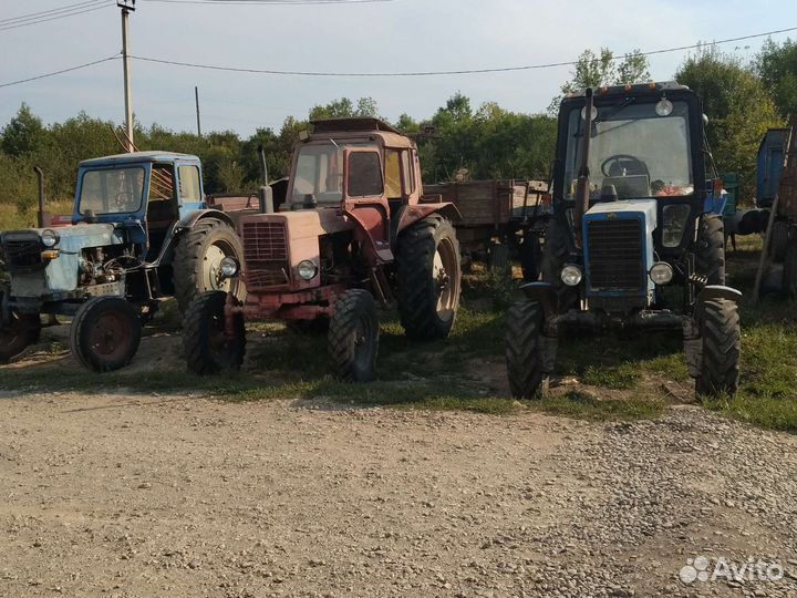 Покос и пресование