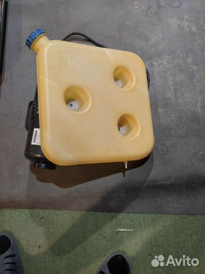 Автономный отопитель планар