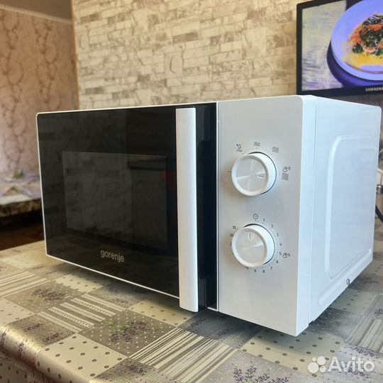 Микроволновая печь gorenje