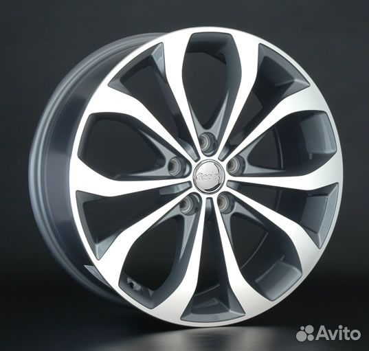 R17 5x114,3 7J ET31 D67,1 Replay HND135 GMF