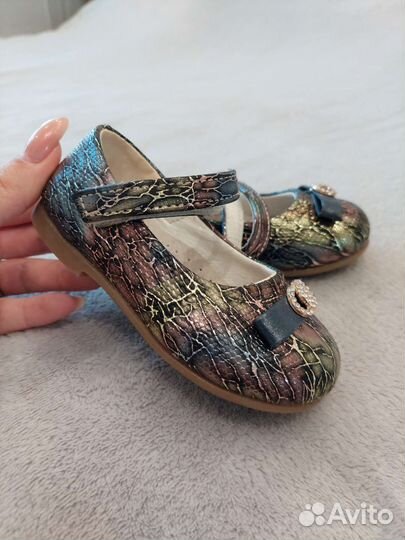 Детская обувь для девочек