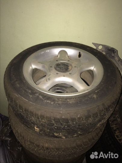 Gislaved Nord Frost II 195/65 R15