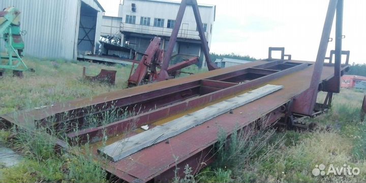 Эстакада- подьемник