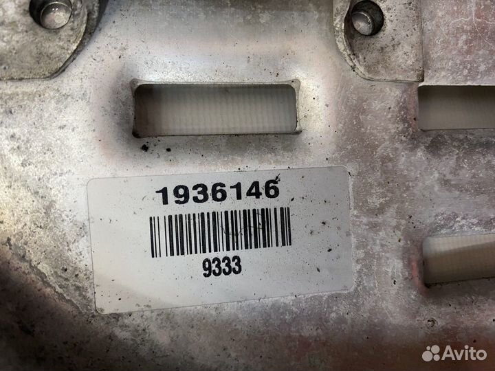 1936146 Трап на раму левый Daf XF106