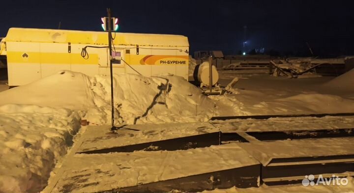 Весы автомобильные