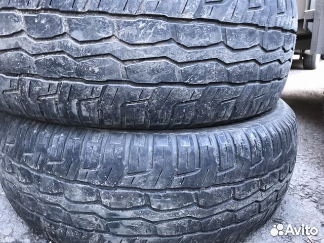 Yokohama Geolandar A/T G011 265/65 R17