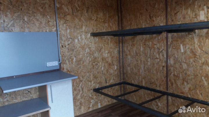 Аренда бытовки