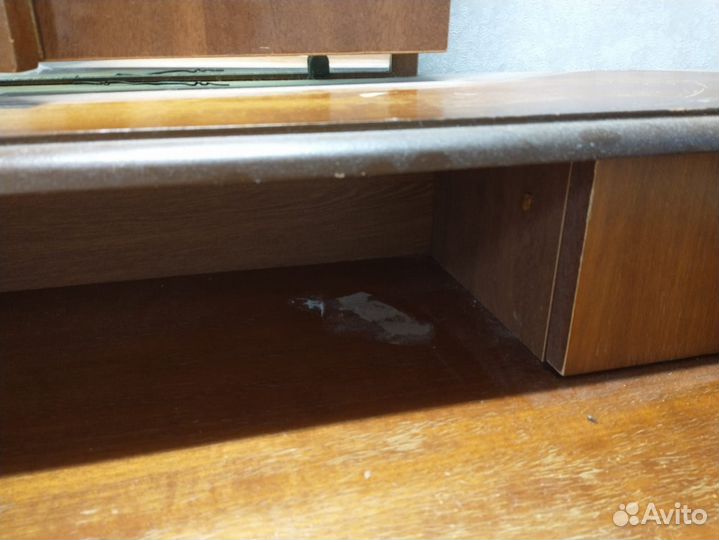 Трюмо трельяж с зеркалом бу