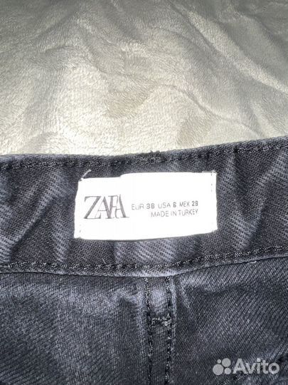 Джинсы zara