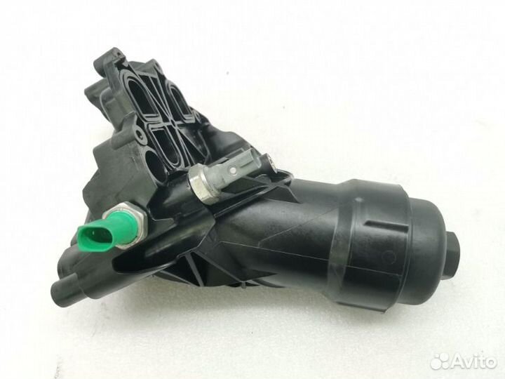 Корпус масляного фильтра Audi A6 C7 2.0 TDI 2018