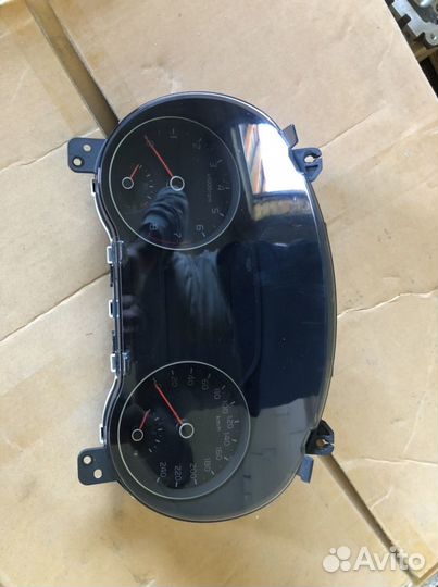 Шиток приборов Kia Sportage 4QL