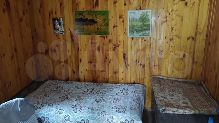 Дача 10 м² на участке 6 сот.