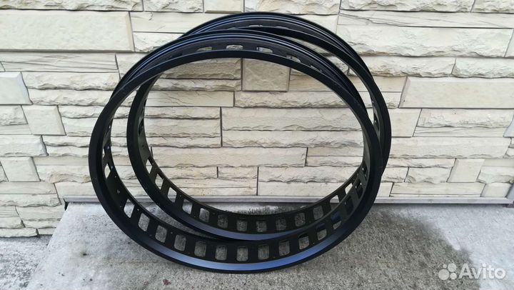 Обода Фэтбайк 20, 24, 26 дюймов новые